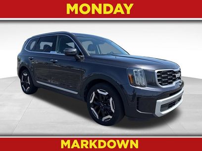 Used 2025 Kia Telluride S