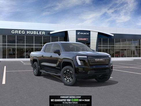 New 2026 GMC Sierra EV Elevation image 1