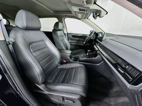 Certified 2025 Honda CR-V EX-L image 28