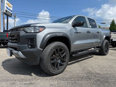Used 2023 Chevrolet Colorado Trail Boss w/ Technology Package