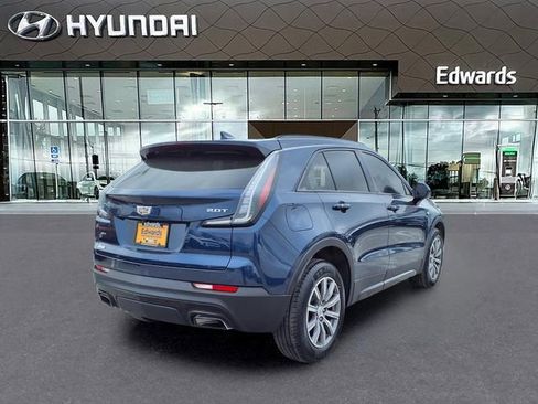 Used 2019 Cadillac XT4 Sport w/ Driver Awareness Package image 8