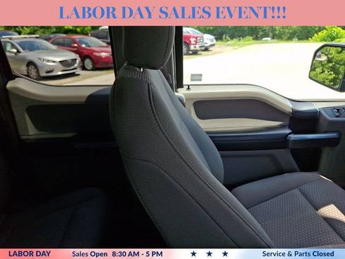 Used 2018 Ford F150 XLT w/ Equipment Group 302A Luxury AWD/4WD image 13