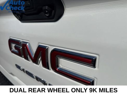 Used 2025 GMC Sierra 3500 Pro w/ 1SA Pro Safety Plus Package AWD/4WD image 16