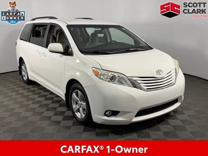 Used 2015 Toyota Sienna LE