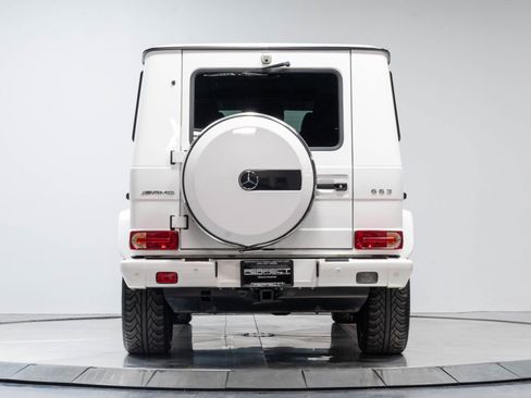 Used 2017 Mercedes-Benz G 63 AMG 4MATIC image 43