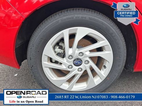 Used 2025 Subaru Impreza 2.0i AWD/4WD image 9