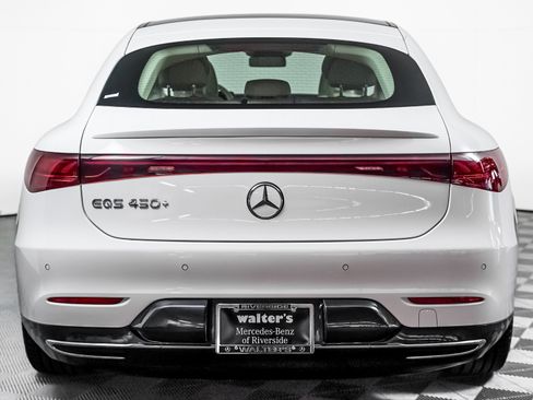 Certified 2022 Mercedes-Benz EQS 450+ Sedan image 10