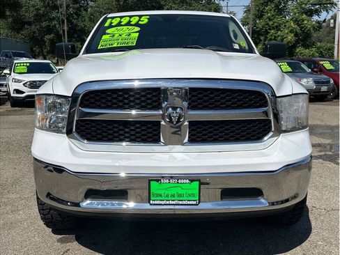 Used 2020 RAM 1500 Classic SLT AWD/4WD image 2