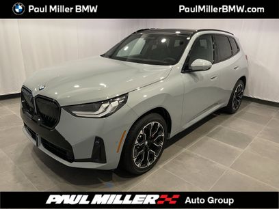 New 2026 BMW X3 xDrive30 w/ Premium Package