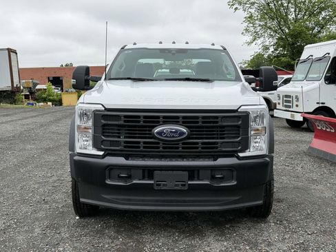 New 2025 Ford F550 4x4 Crew Cab Super Duty image 6