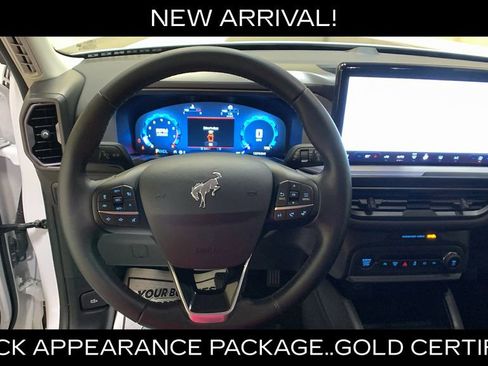 Certified 2025 Ford Bronco Sport Big Bend w/ Convenience Package AWD/4WD image 28