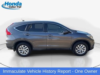 Used 2016 Honda CR-V EX-L