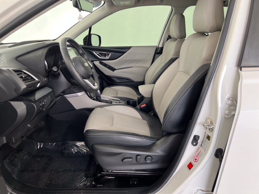 Used 2020 Subaru Forester Limited w/ Popular Package #3 AWD/4WD image 12