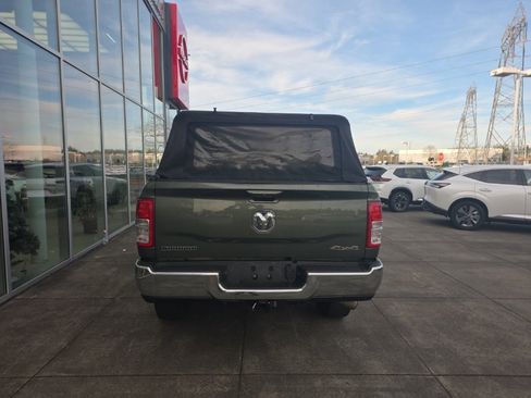 Used 2021 RAM 2500 Big Horn w/ Level 1 Equipment Group image 6