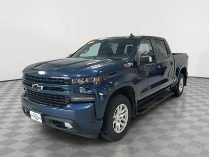 Used 2022 Chevrolet Silverado 1500 RST