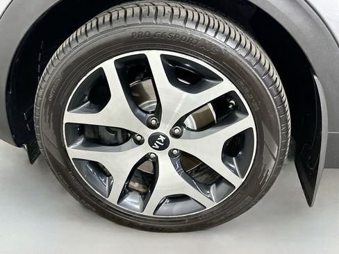 Used 2017 Kia Sportage SX AWD/4WD image 33