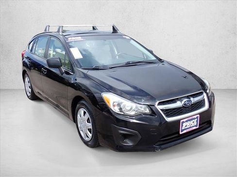 Used 2013 Subaru Impreza 2.0i AWD/4WD image 4