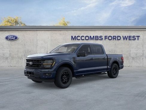 New 2026 Ford F150 XLT w/ Equipment Group 302A MID RWD image 4