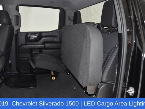 Used 2019 Chevrolet Silverado 1500 LT w/ All-Star Edition image 29