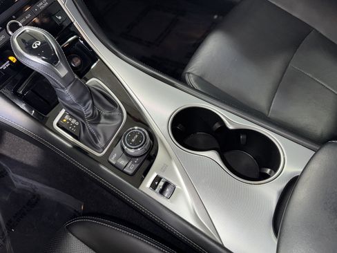 Used 2023 INFINITI Q50 Luxe w/ Cargo Package image 27