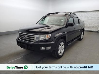 Used 2012 Honda Ridgeline RTL