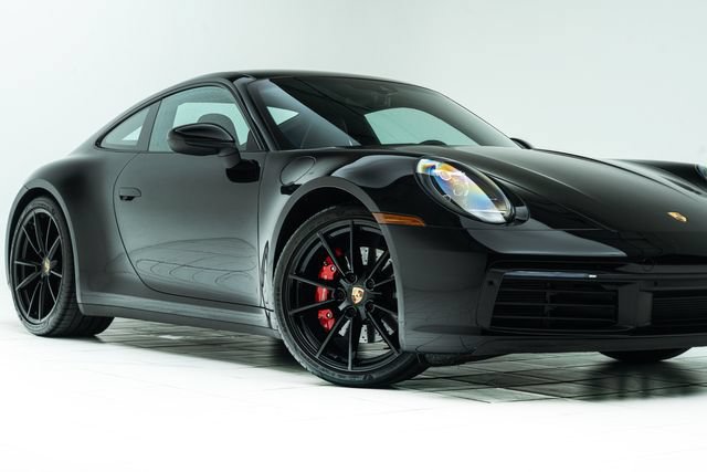 Used 2020 Porsche 911 Carrera S RWD image 3