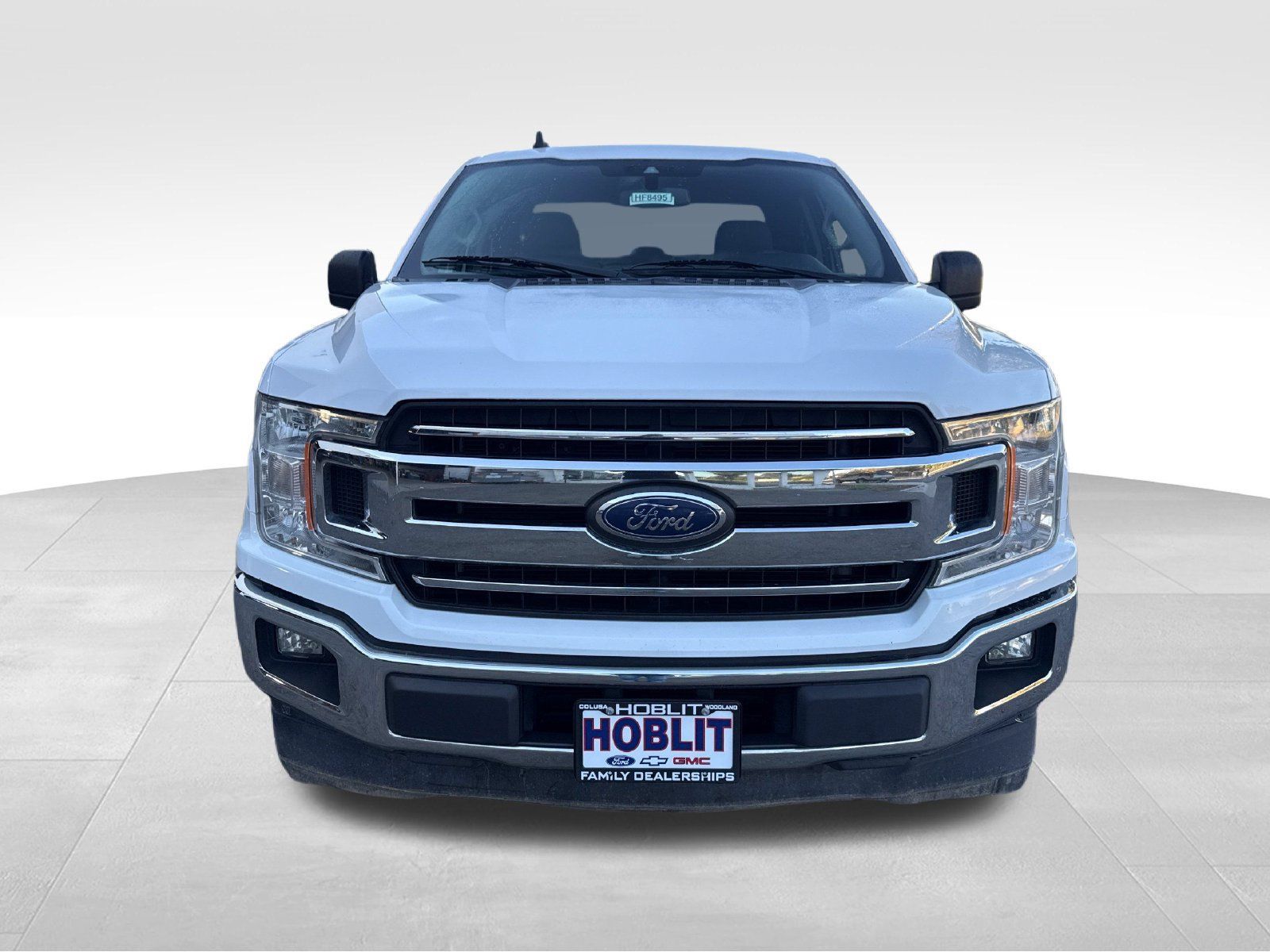 Used 2020 Ford F150 XLT w/ Equipment Group 301A Mid RWD image 8