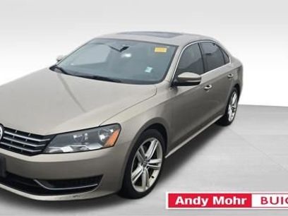 Used 2015 Volkswagen Passat TDI SE