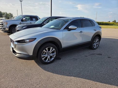 Used 2021 MAZDA CX-30 FWD 2.5 S w/ Select Package image 1