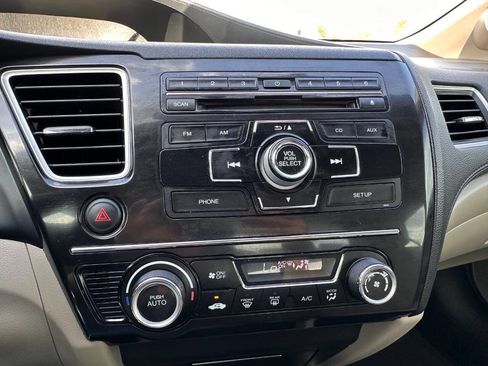 Used 2013 Honda Civic EX image 16