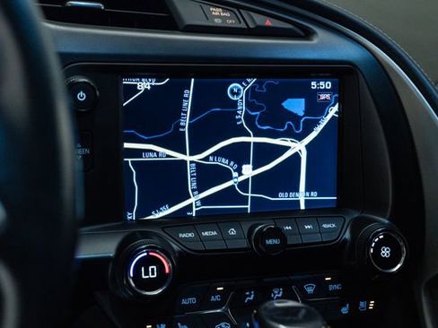 Used 2015 Chevrolet Corvette Z06 w/ 3LZ Preferred Equipment Group image 27