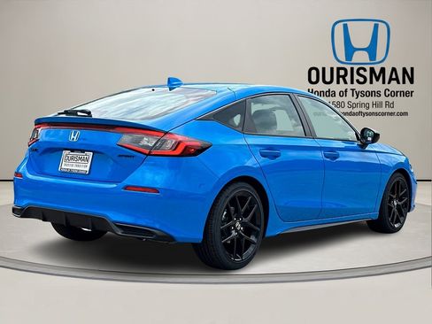 New 2026 Honda Civic Sport image 3