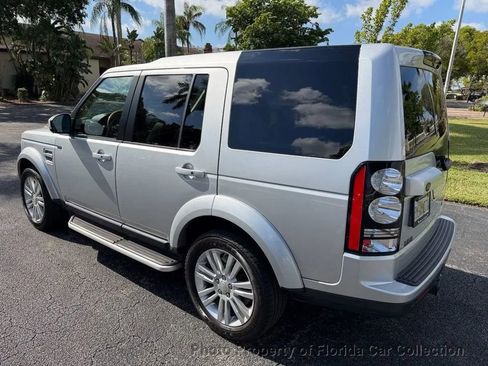Used 2015 Land Rover LR4 HSE LUX image 3