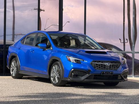 Used 2022 Subaru WRX w/ Popular Package #2 AWD/4WD image 22