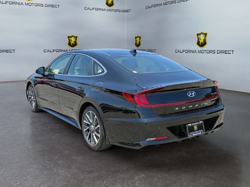 Used 2023 Hyundai Sonata Limited FWD image 3
