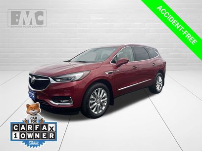 Used 2021 Buick Enclave Premium w/ Surround and Sites Package