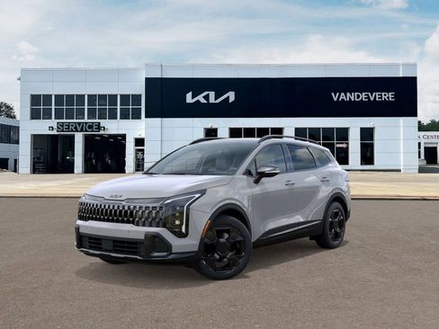 New 2026 Kia Sportage X-Line w/ X-Line Premium Package image 1