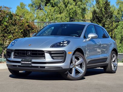 Used 2025 Porsche Macan