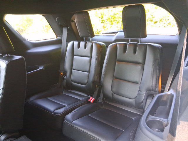 Used 2017 Ford Explorer Limited AWD/4WD image 24