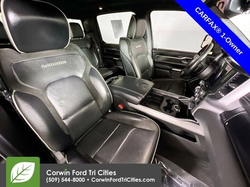 Used 2022 RAM 1500 Laramie image 16