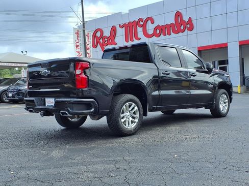 Used 2024 Chevrolet Silverado 1500 RST w/ Convenience Package II AWD/4WD image 6