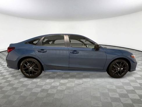 New 2026 Honda Civic Sport image 8