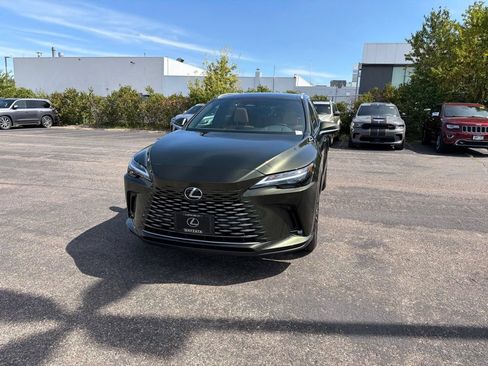 Certified 2026 Lexus RX 350 w/ Convenience Package AWD/4WD image 9