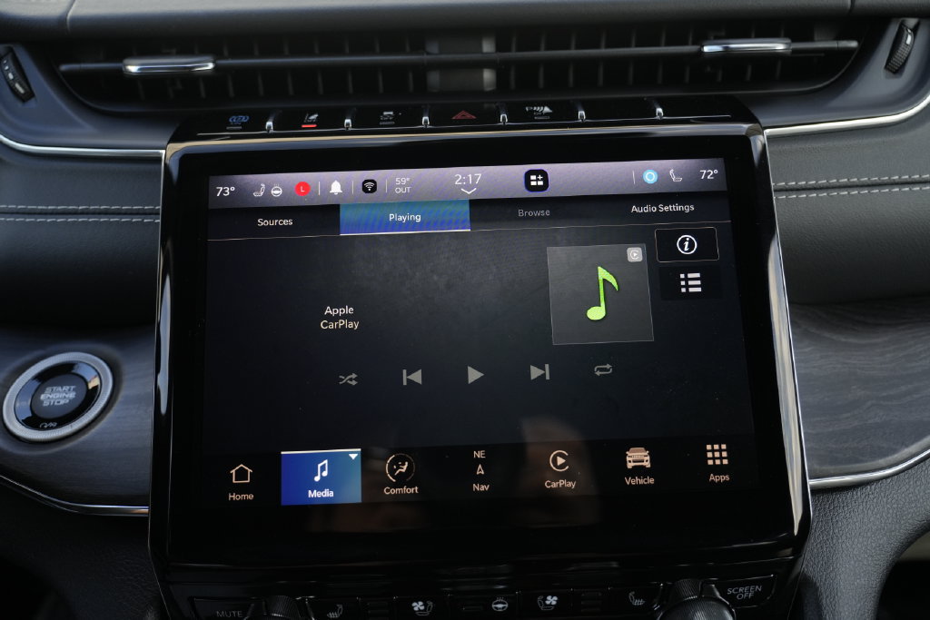 Used 2023 Jeep Grand Cherokee Overland AWD/4WD image 58