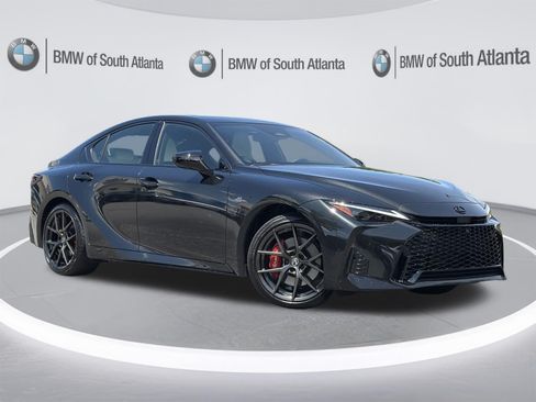 Used 2026 Lexus IS 350 F Sport w/ Technology Package RWD image 2