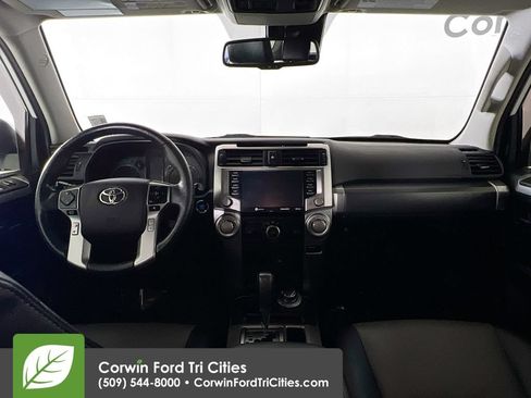 Used 2023 Toyota 4Runner SR5 Premium w/ Moonroof Package AWD/4WD image 7
