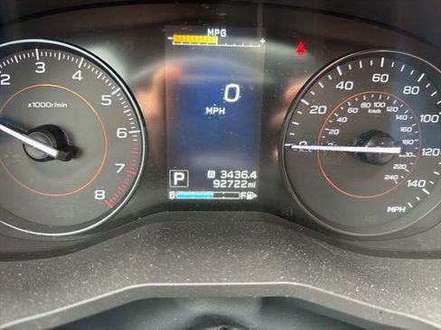 Used 2018 Subaru Crosstrek 2.0i Premium AWD/4WD image 14