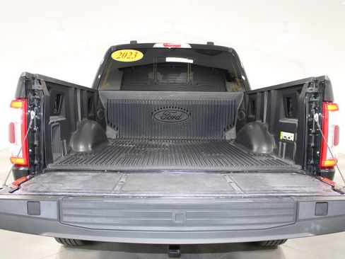 Used 2023 Ford F150 Lariat w/ Equipment Group 502A High AWD/4WD image 11