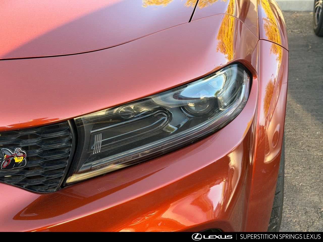 Used 2022 Dodge Charger Scat Pack RWD image 6