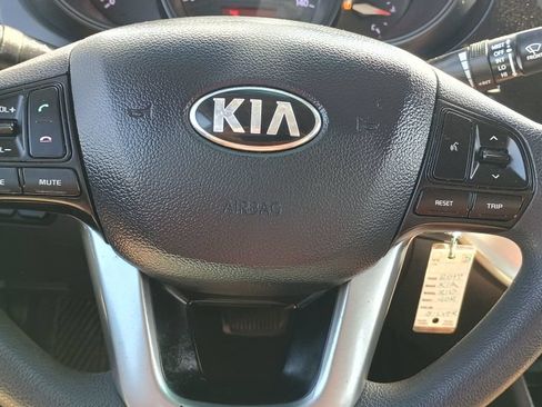 Used 2017 Kia Rio LX w/ Power Package FWD image 7